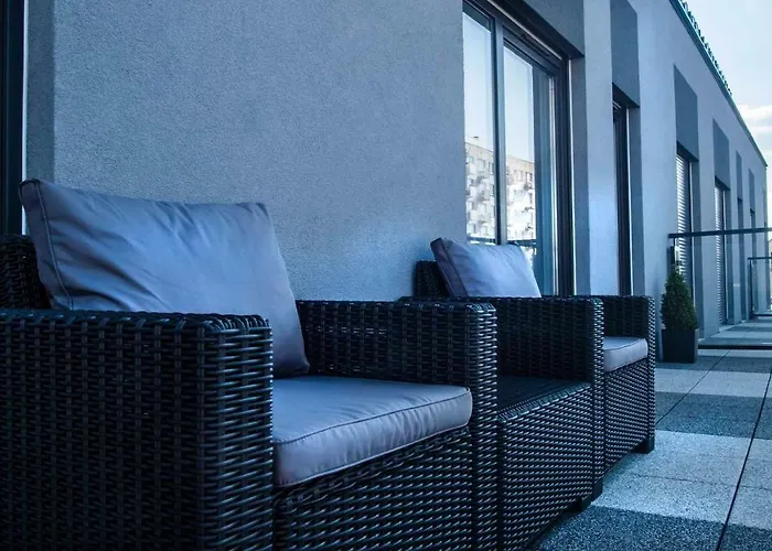 Apartament Wroclawska 29