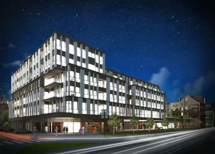 Apartament Wroclawska 29